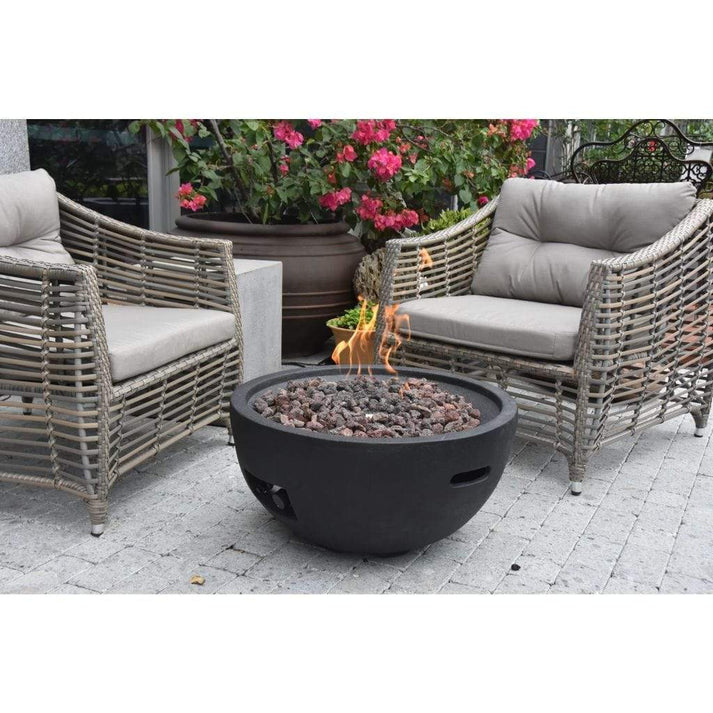 Modeno Fire 26" Jefferson Propane Fire Bowl OFG119-LP