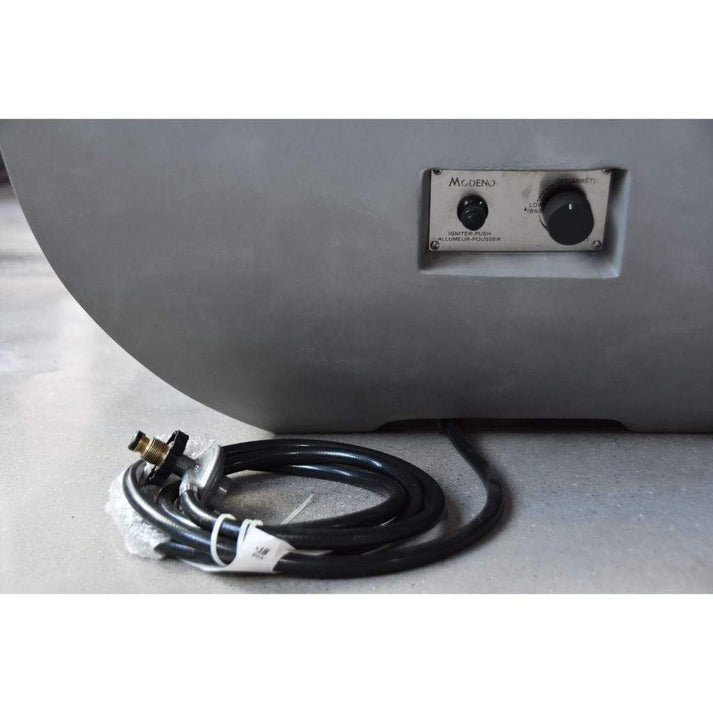 Modeno Fire 34" Westport Propane Fire Table OFG135-LP