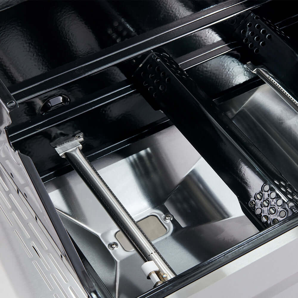 Monument Grills Mesa 300 Stainless Gas Grill 3 Burners Liquid Propane Gas