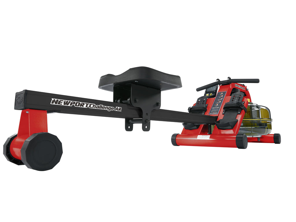 First Degree Fitness Newport Plus Red