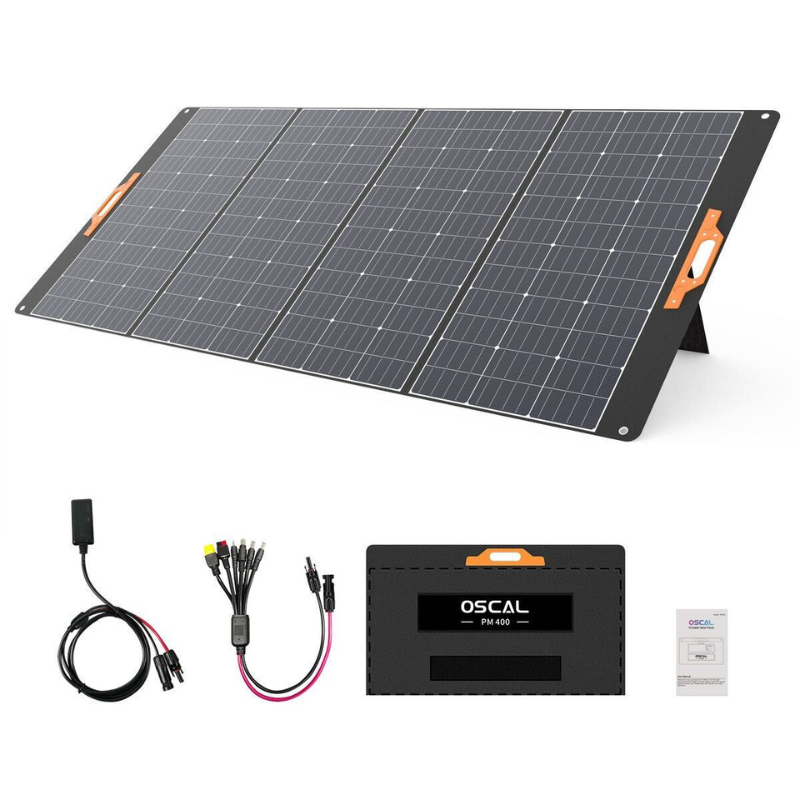 Oscal 400W Solar Panel PM400