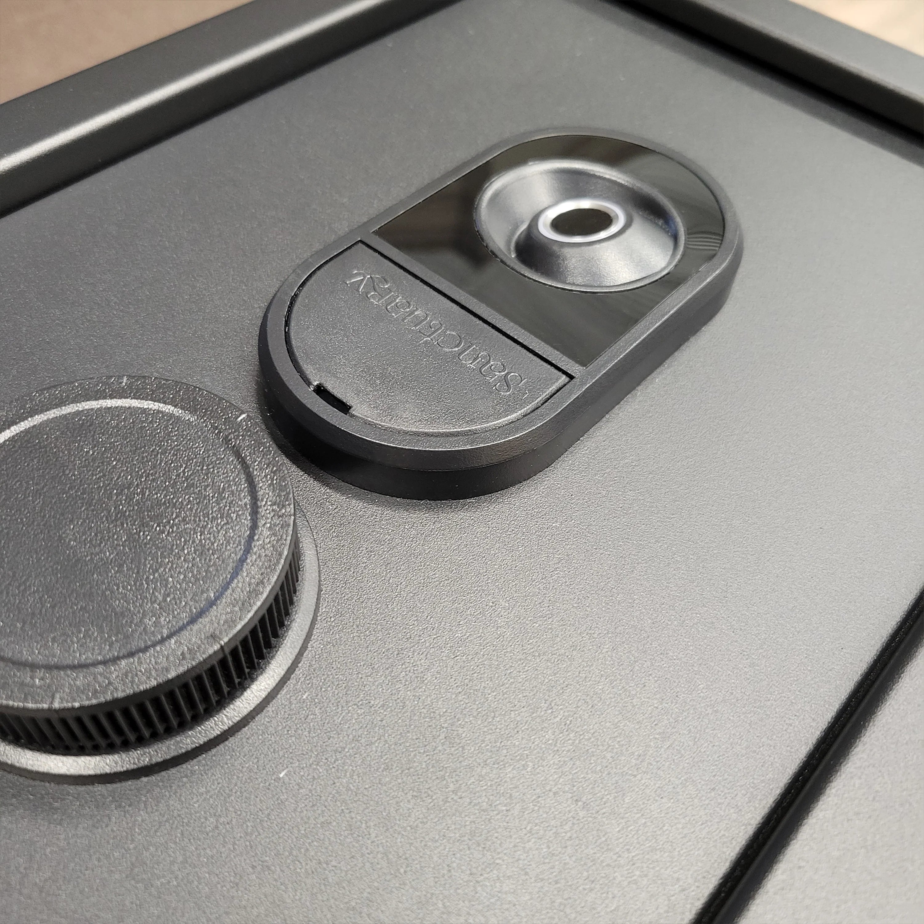 Sports Afield SA-PV2M-B Personal Security Biometric Vault