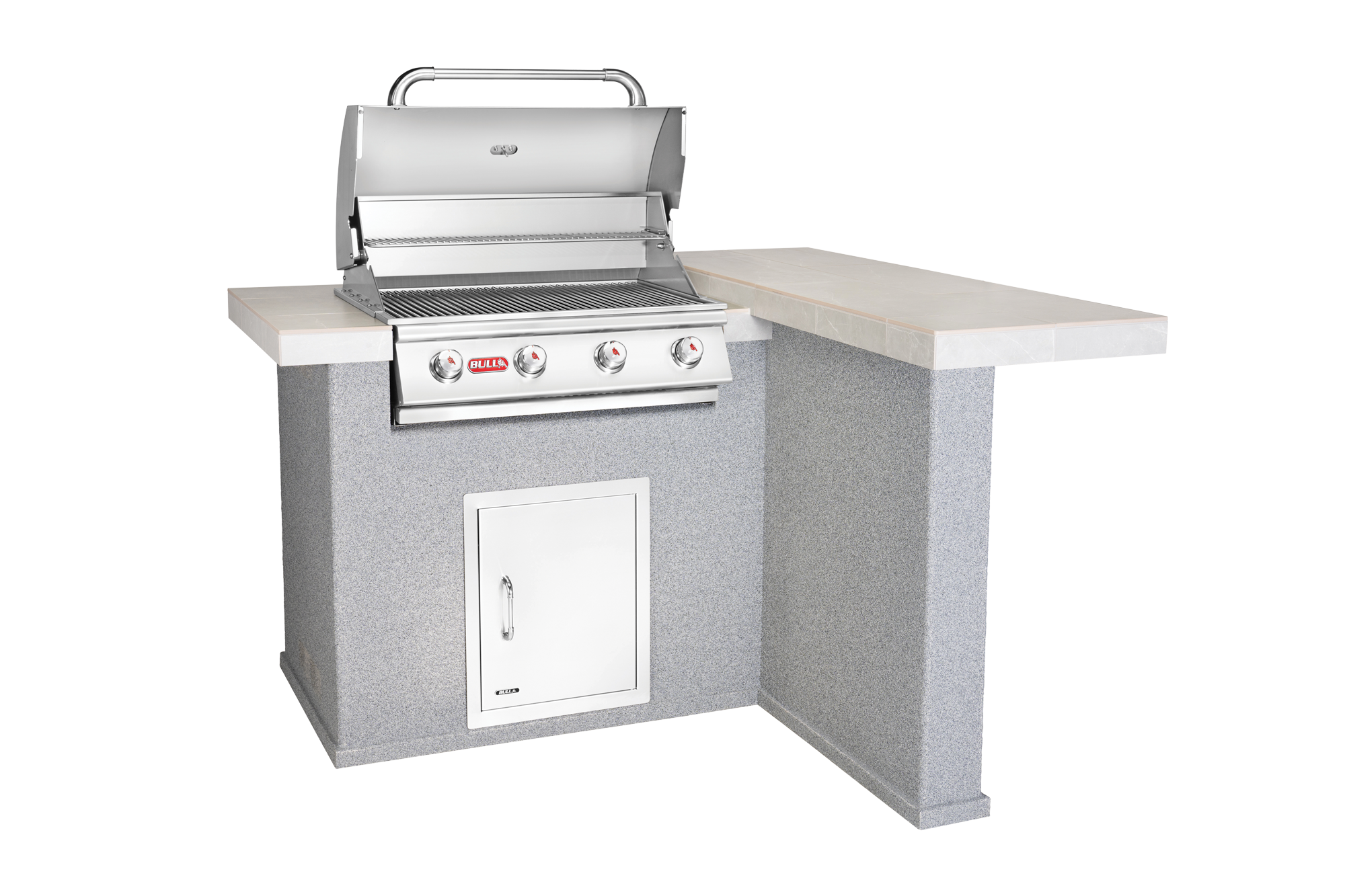 Bull Patio Q Outdoor Island Kitchen & Grill 31086 Quartzsite