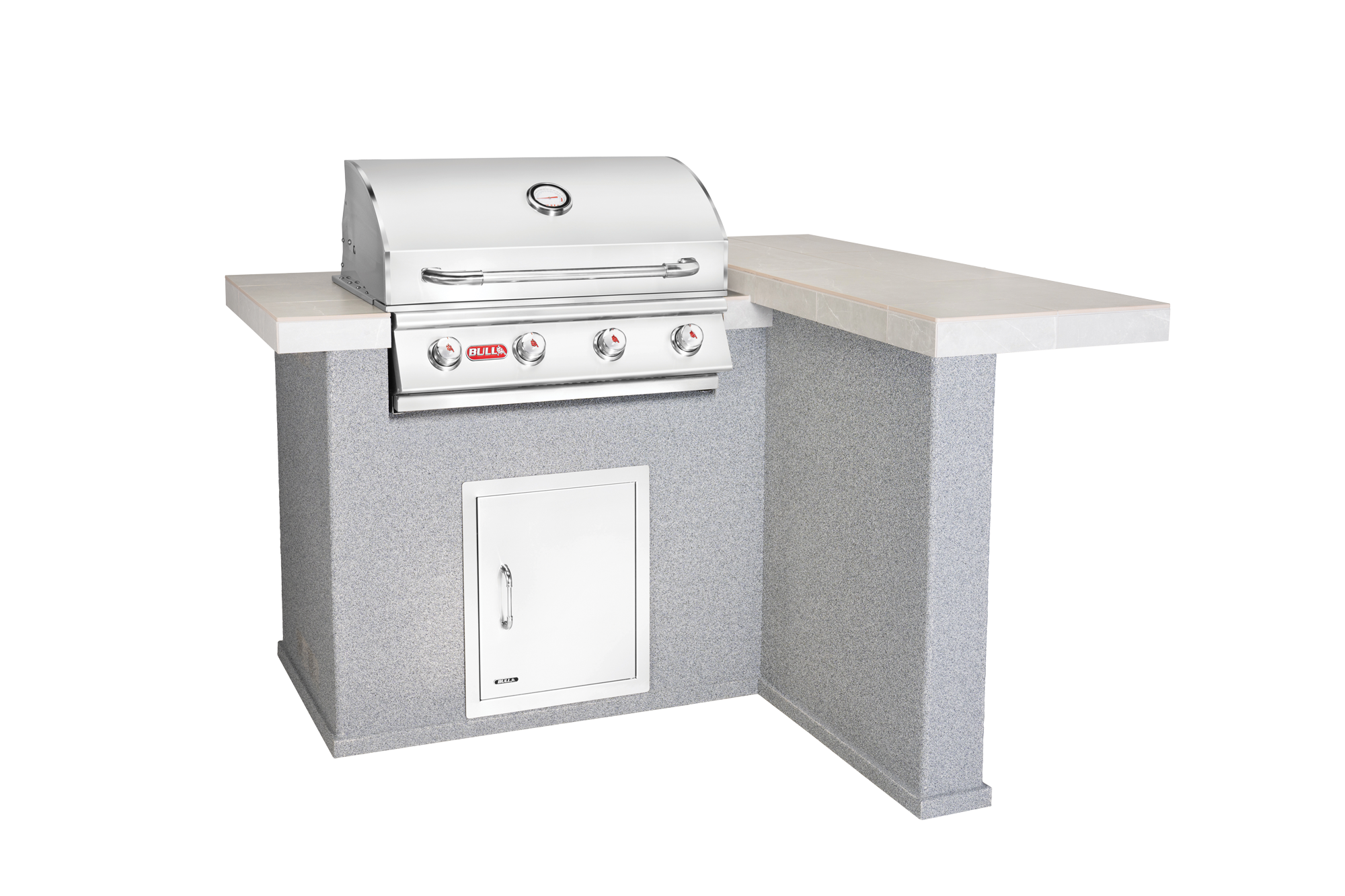 Bull Patio Q Outdoor Island Kitchen & Grill 31086 Quartzsite