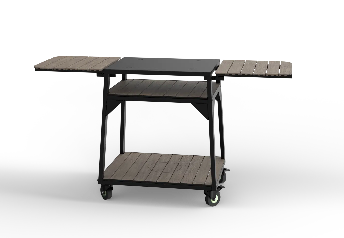 Bull Cart for the Bull Countertop Pizza Oven 69577