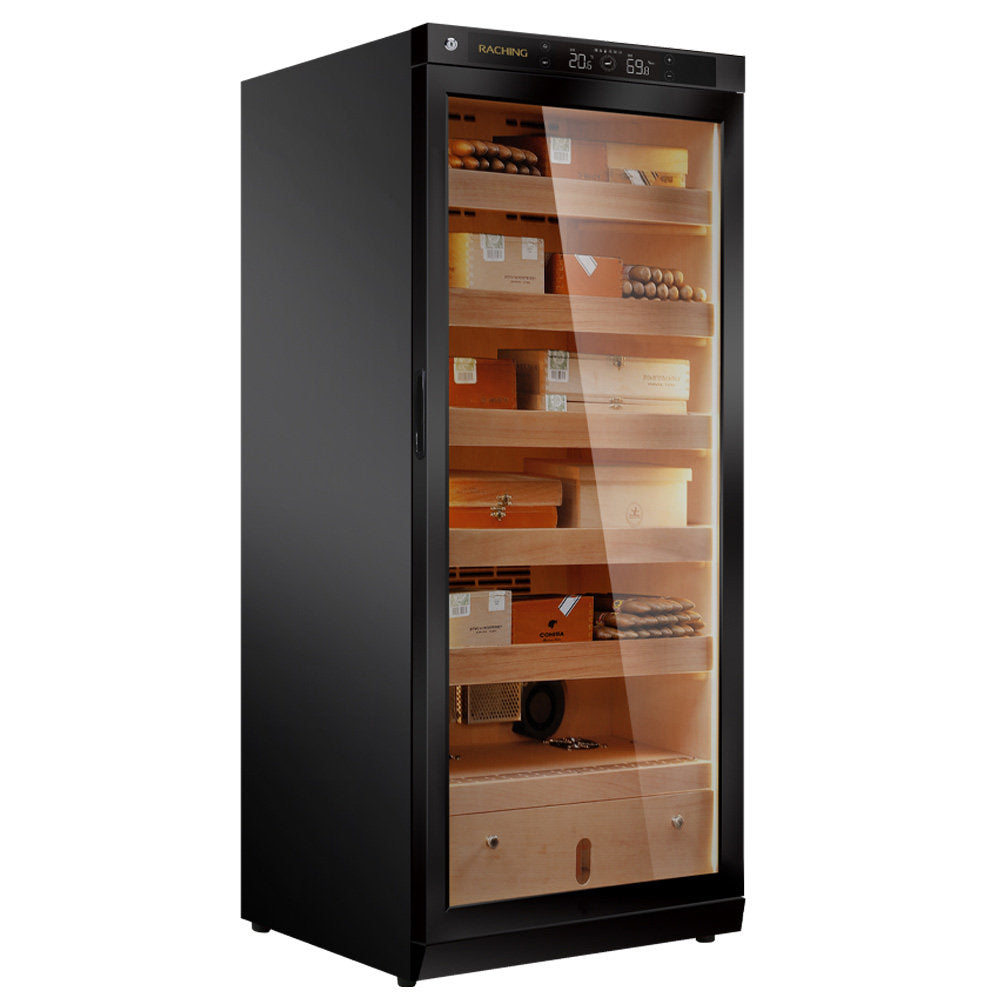Raching R-230L Cigar Climate Control Cabinet