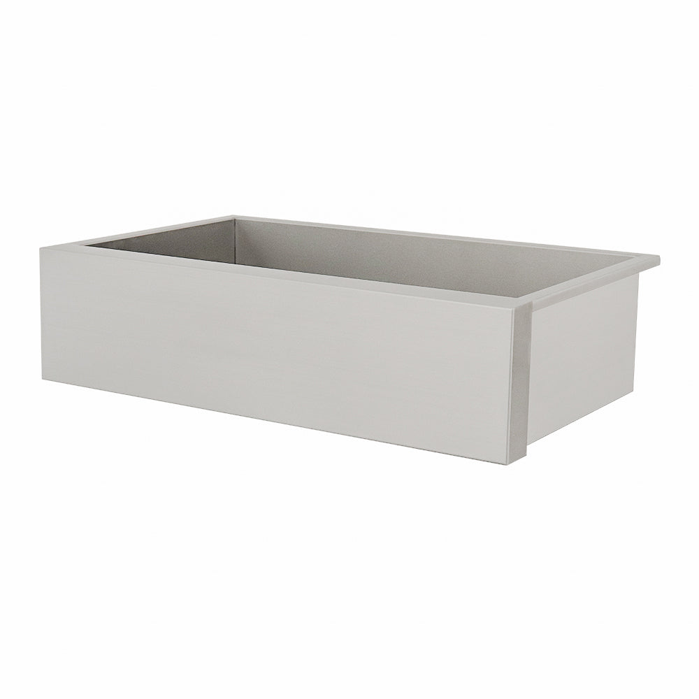 RCS Renaissance 32" Outdoor Farm House Sink - RSNK3A