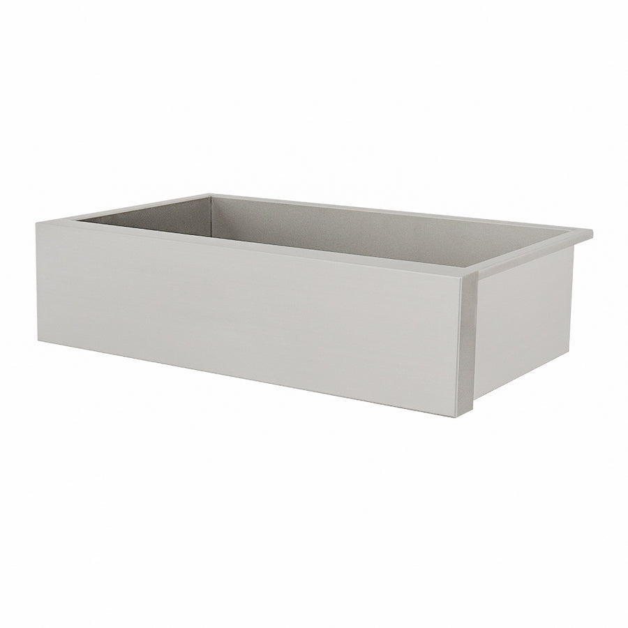 RCS Renaissance 32" Outdoor Farm House Sink - RSNK3A