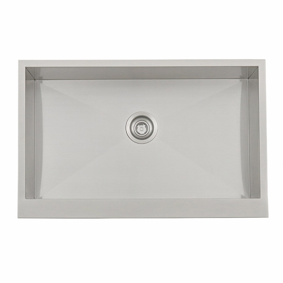 RCS Renaissance 32" Outdoor Farm House Sink - RSNK3A
