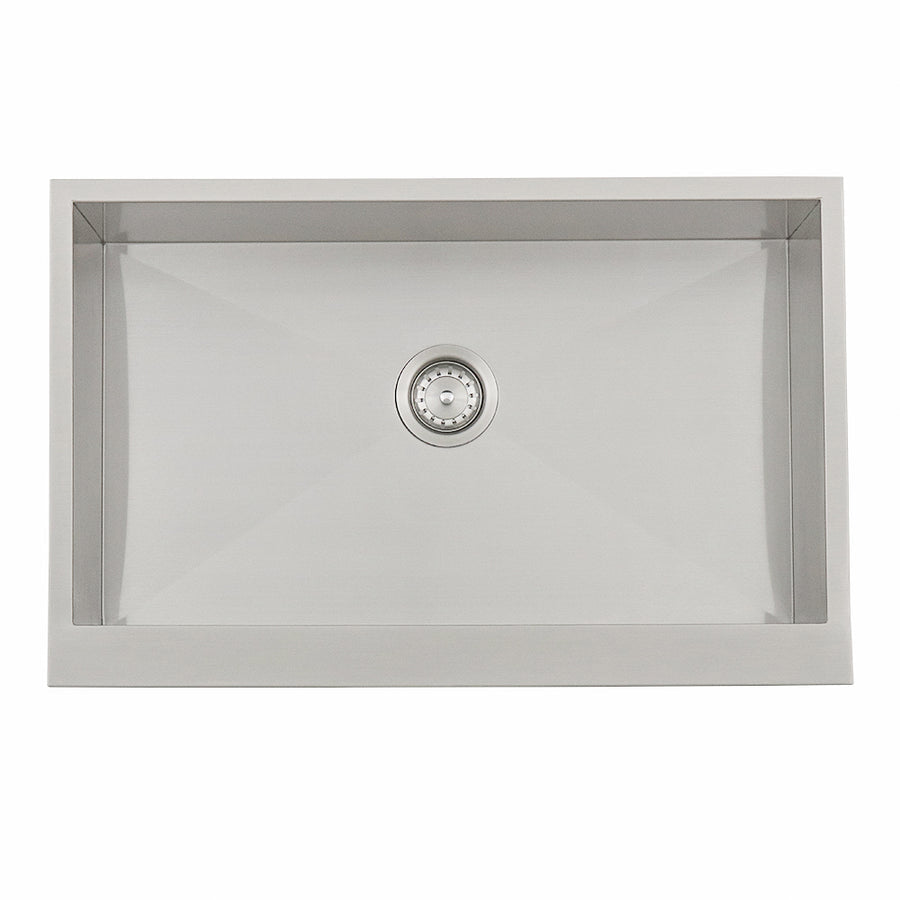 RCS Renaissance 32" Outdoor Farm House Sink - RSNK3A