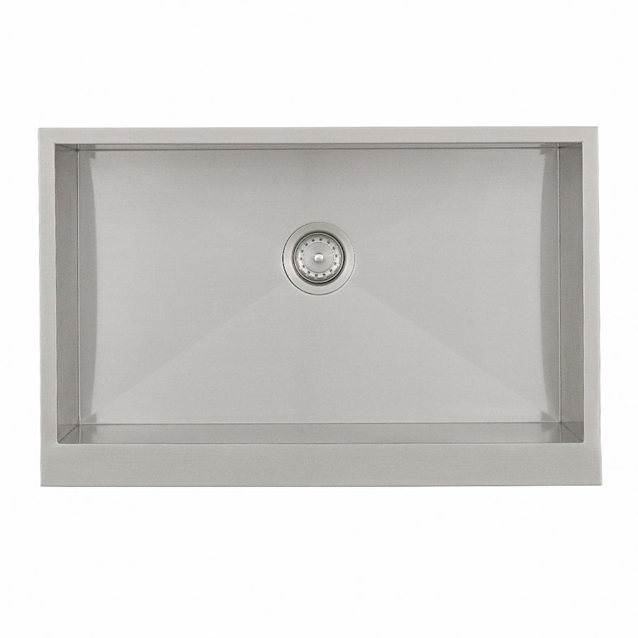 RCS Renaissance 32" Outdoor Farm House Sink - RSNK3A