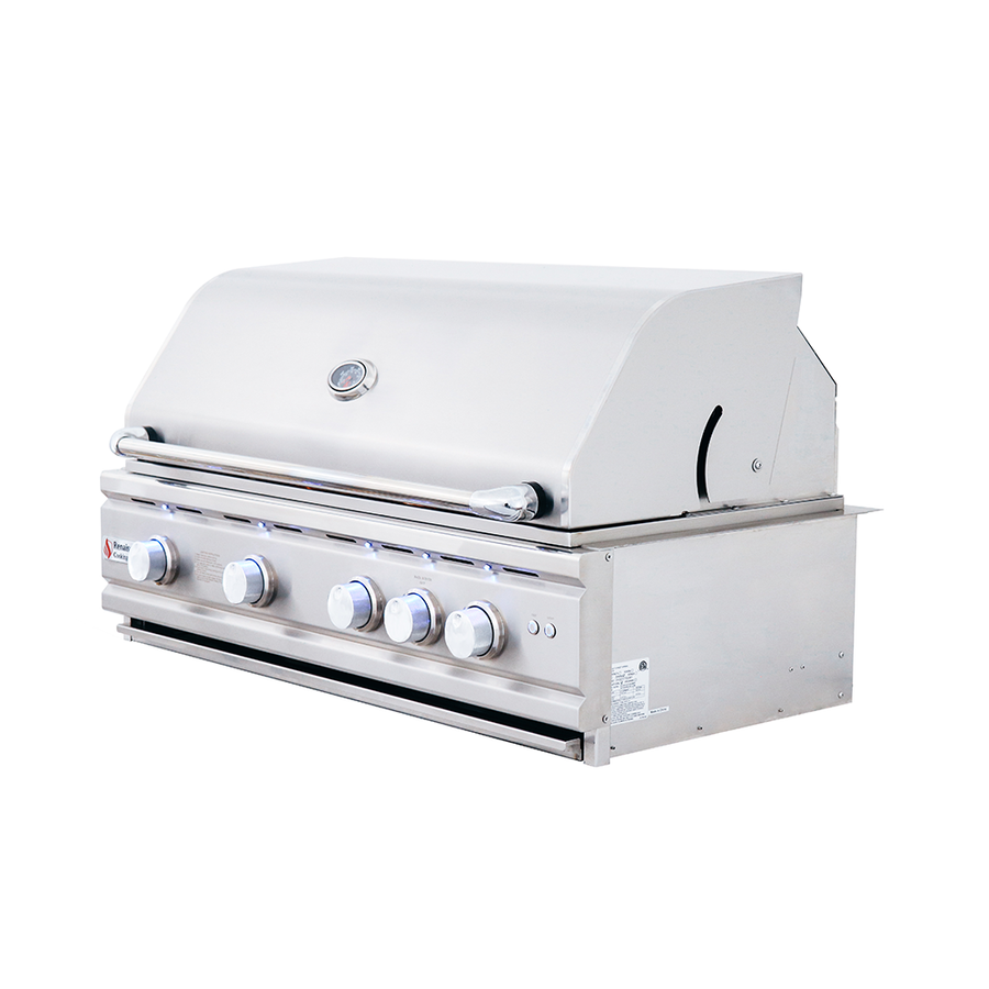 Renaissance 38" Cutlass Pro Built-In Grill - RON38B