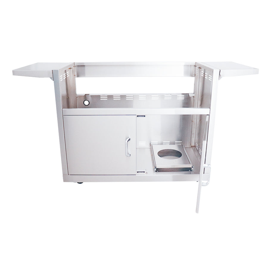 RCS Renaissance Freestanding Grill Cart for RON38A - RONKC