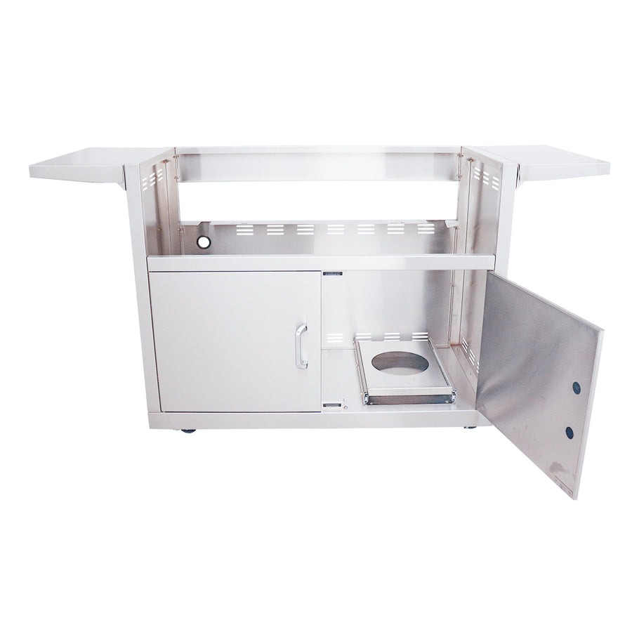 RCS Renaissance Freestanding Grill Cart for RON38A - RONKC