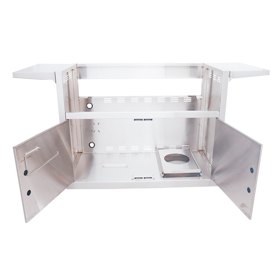 RCS Renaissance Freestanding Grill Cart for RON38A - RONKC