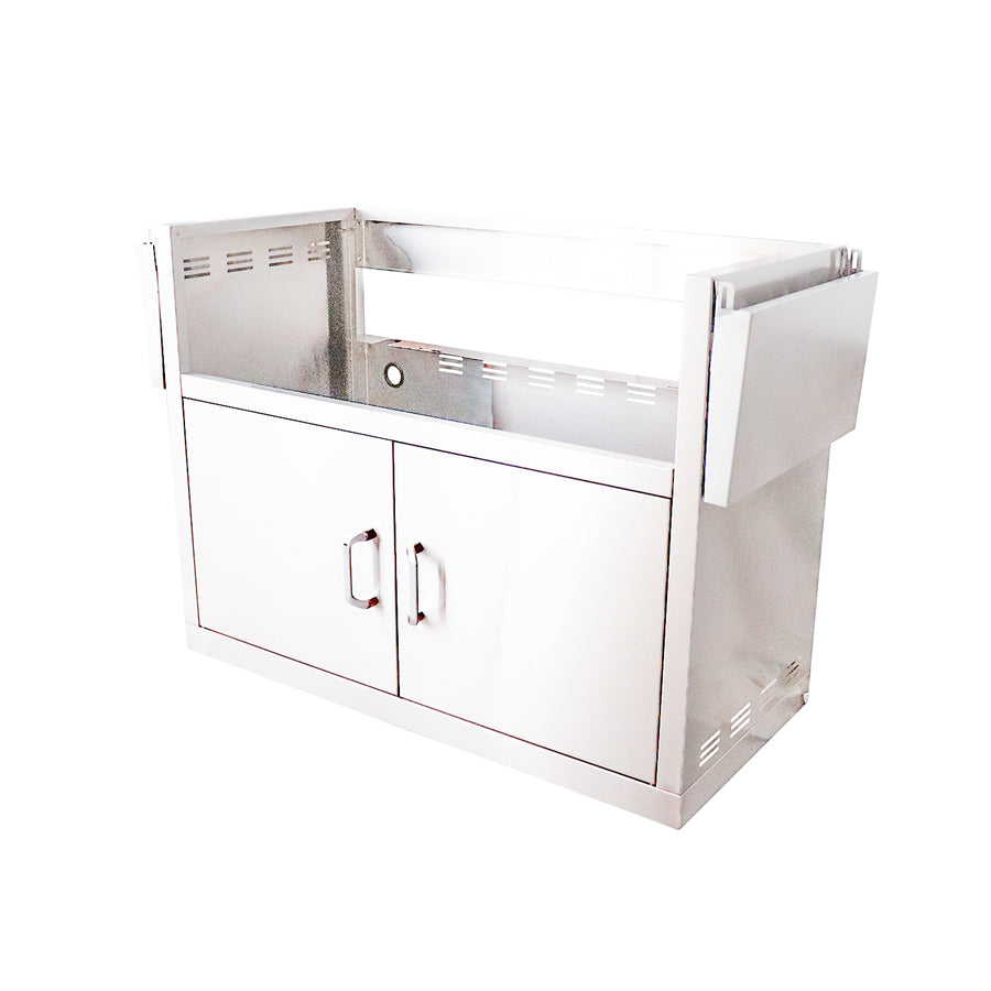 RCS Renaissance Freestanding Grill Cart for RON38A - RONKC