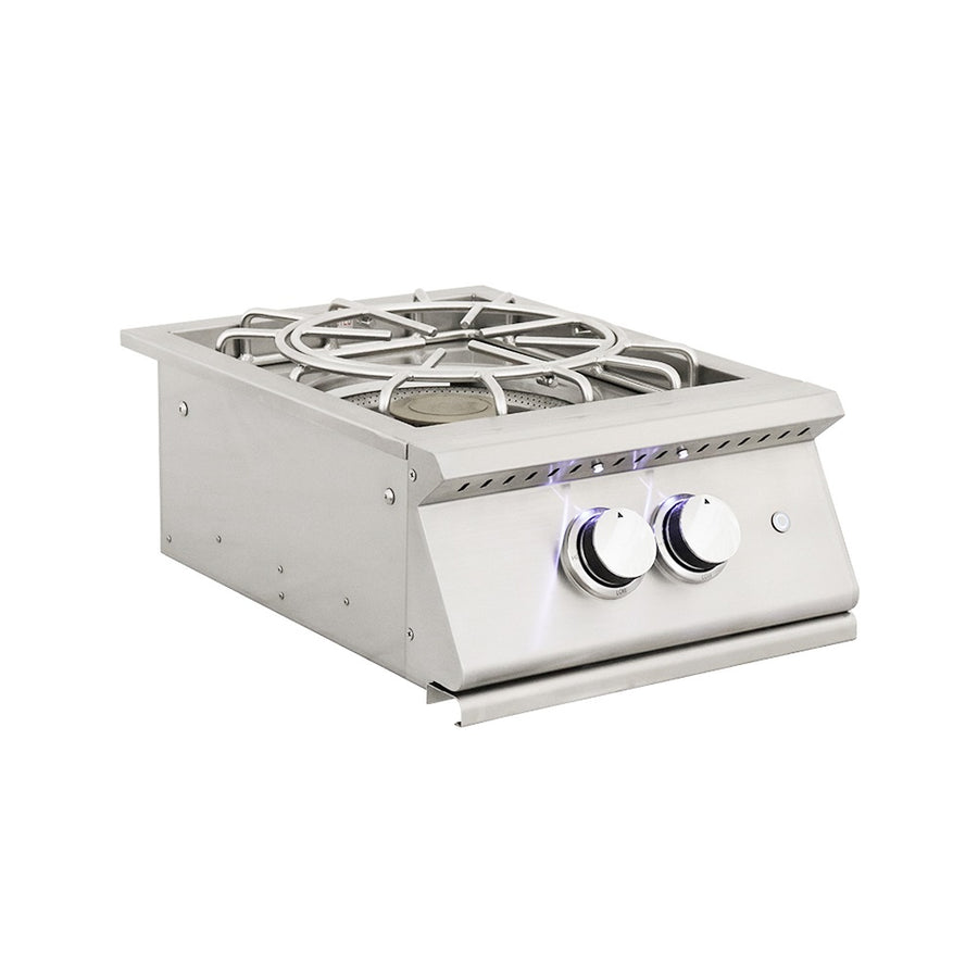 RCS Renaissance Premier Pro Burner w/ LED Lights - RJCSB3AL