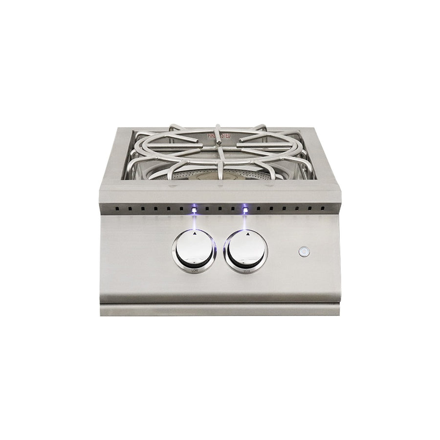 RCS Renaissance Premier Pro Burner w/ LED Lights - RJCSB3AL