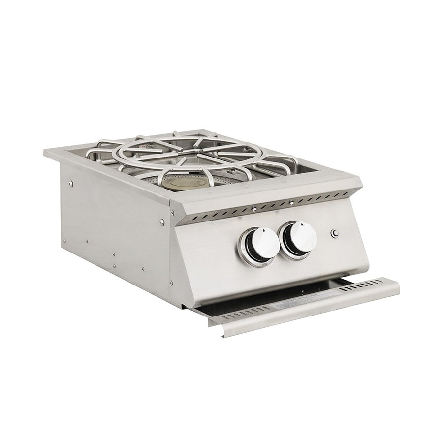 RCS Renaissance Premier Pro Burner w/ LED Lights - RJCSB3AL