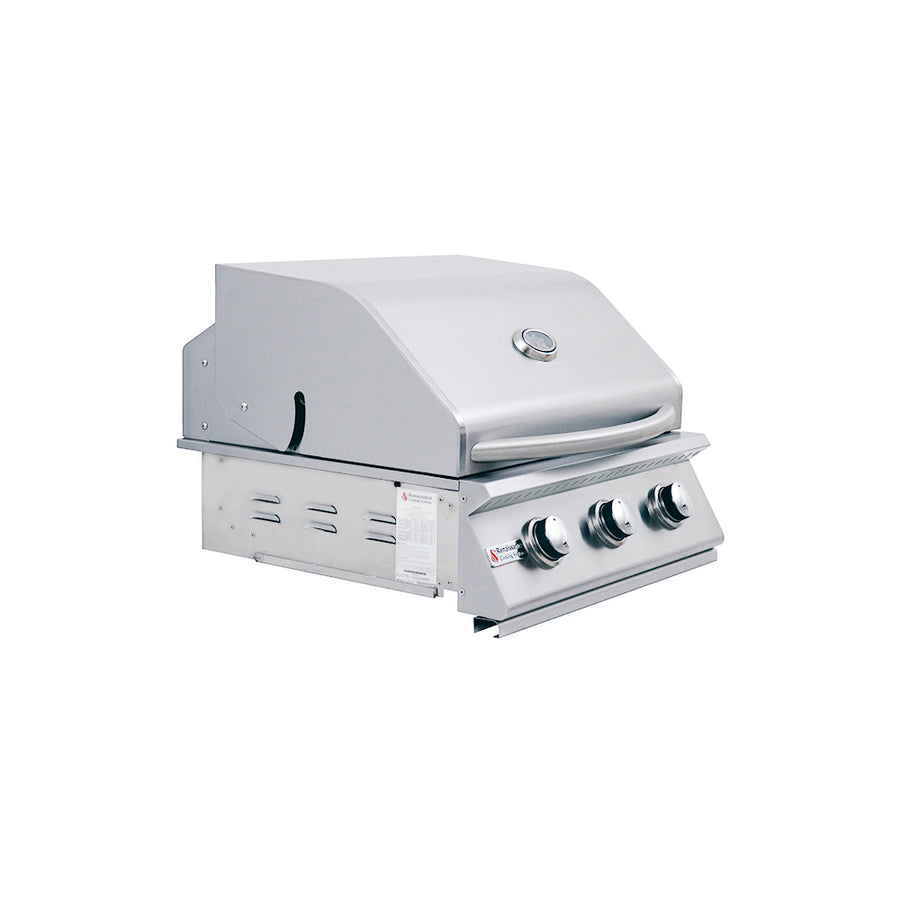 RCS Renaissance 26" Premier Built-In Grill - RJC26A