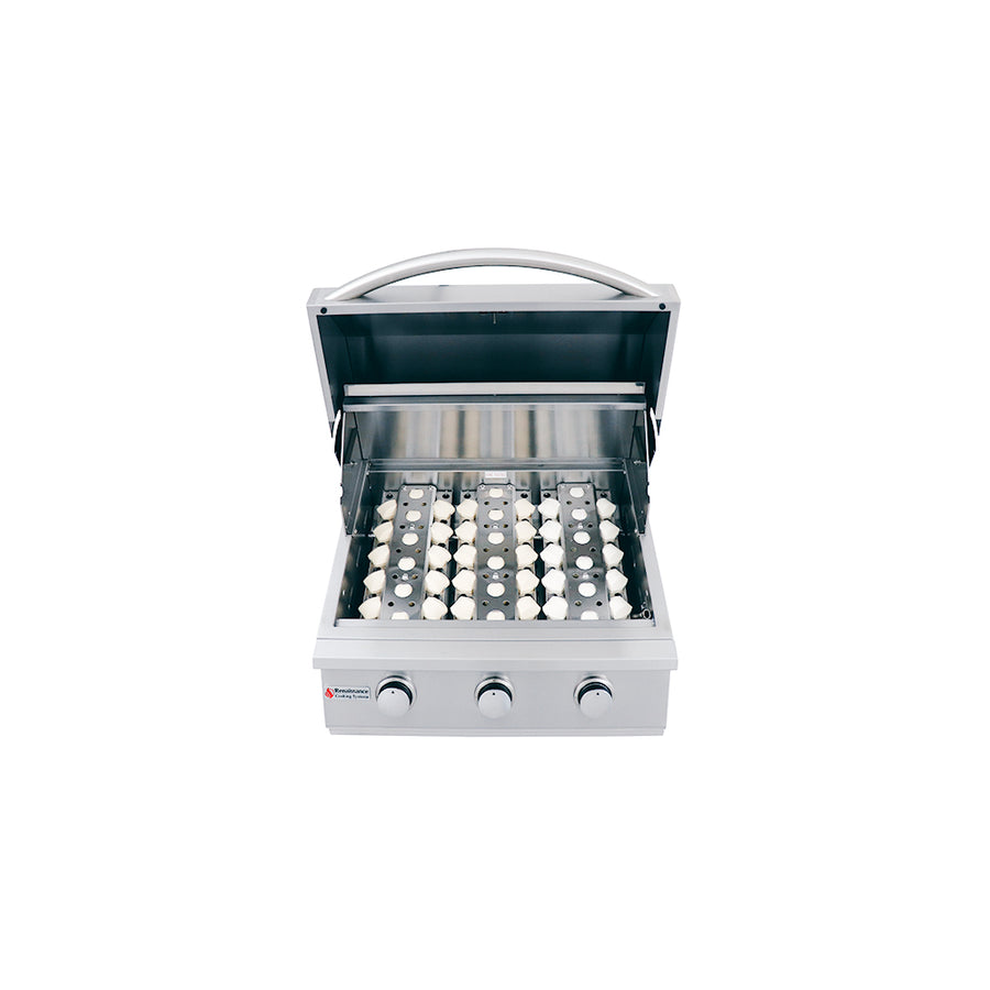 RCS Renaissance 26" Premier Built-In Grill - RJC26A