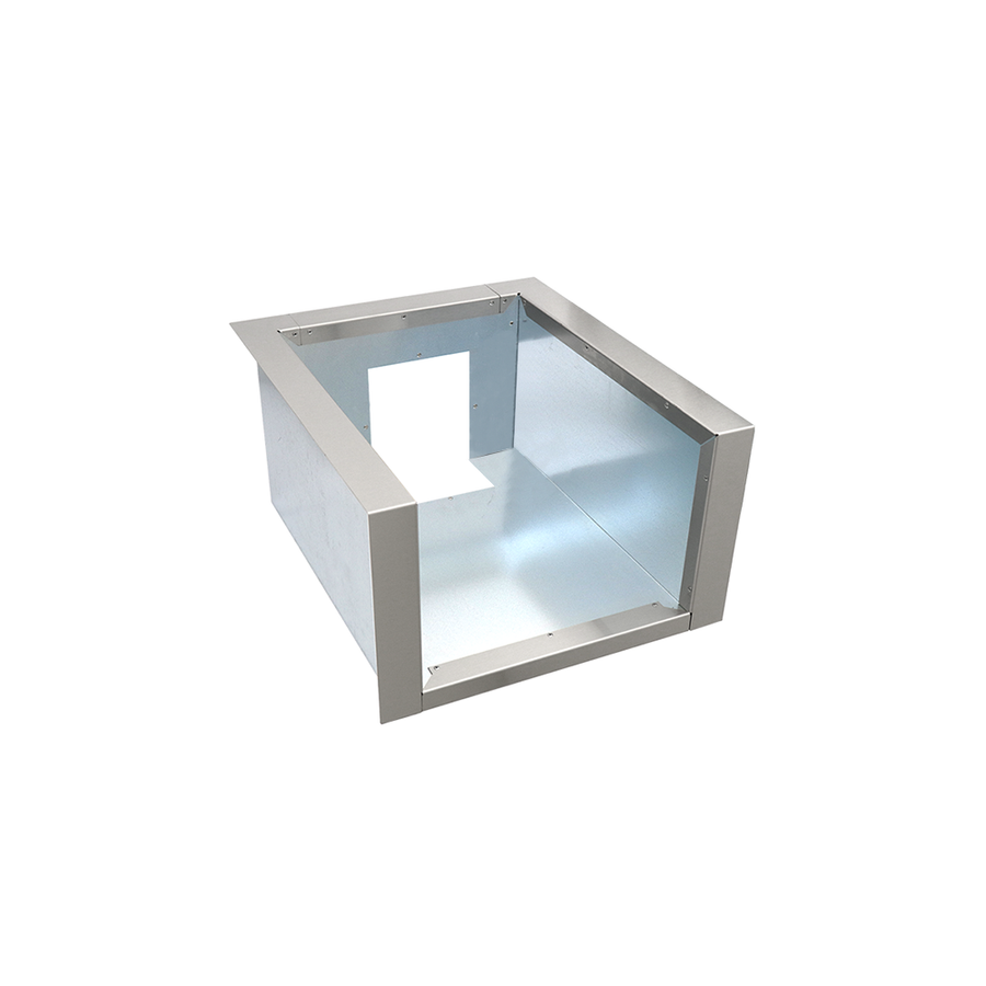 Renaissance Side Burner Insulating Liner for RJCSB3A & RJCSB3AL