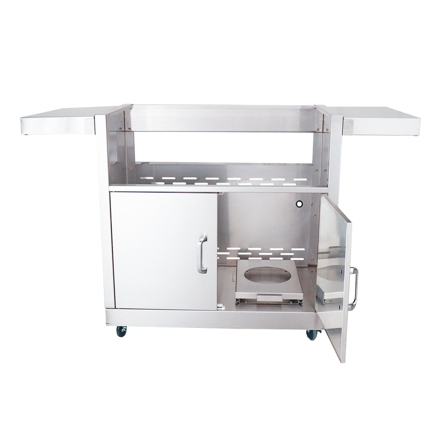 RCS Renaissance Freestanding Grill Cart for RON30A/B - RONMC