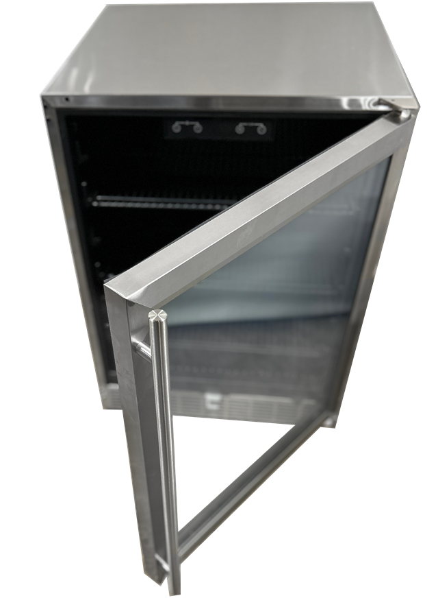 RCS Renaissance Outdoor Refrigerator - REFR2B