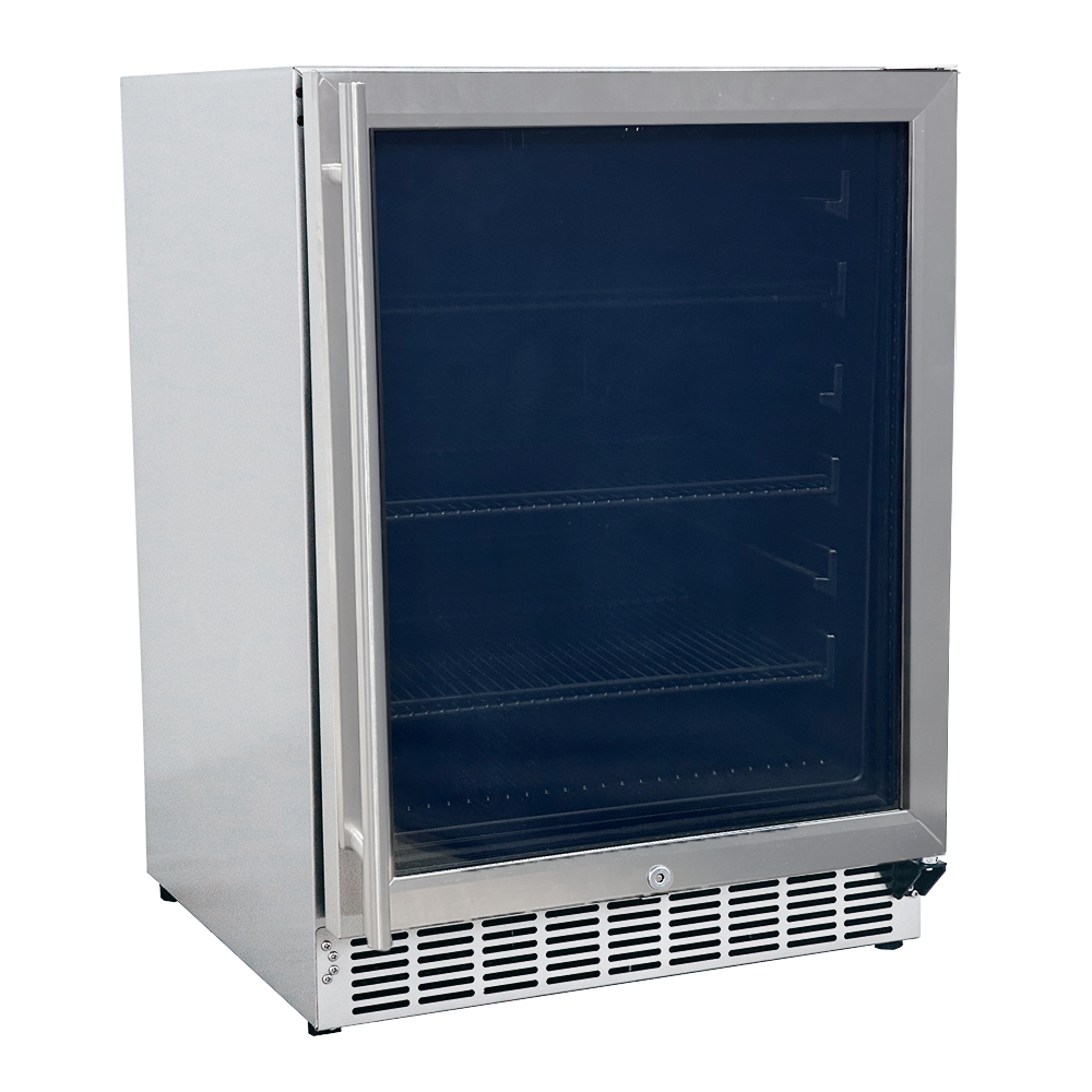 RCS Renaissance Outdoor Refrigerator - REFR2B