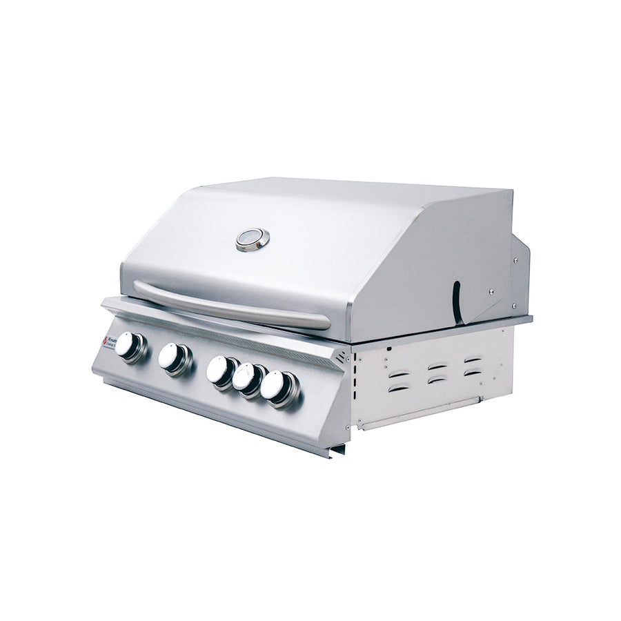 RCS Renaissance 32" Premier Built-In Grill - RJC32A