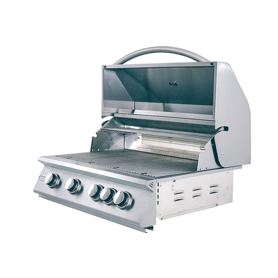 RCS Renaissance 32" Premier Built-In Grill - RJC32A