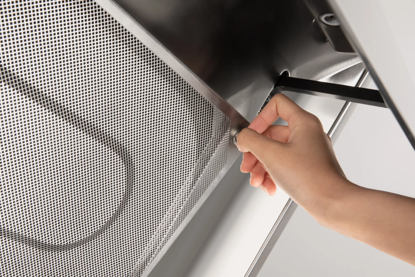 ROBAM 36" R-Max Under Cabinet/Wall Mounted Range Hood in Black (A678S)