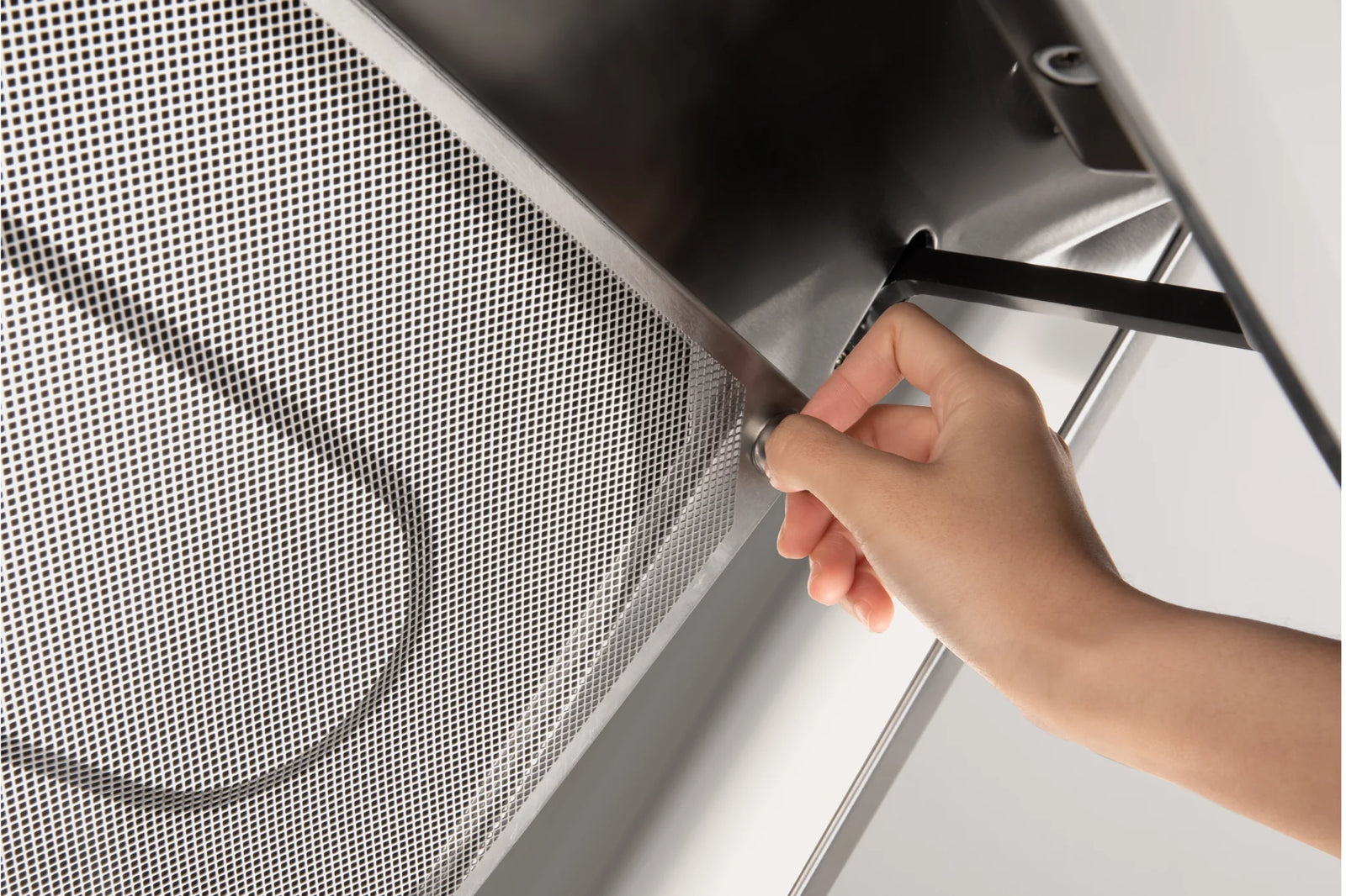 ROBAM 36-Inch 1300 CFM Under Cabinet/Wall Mounted Range Hood R-MAX in Black (A679S)