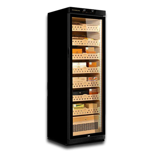 Raching MON3800A Climate Control 1,800-Cigar Electric Humidor