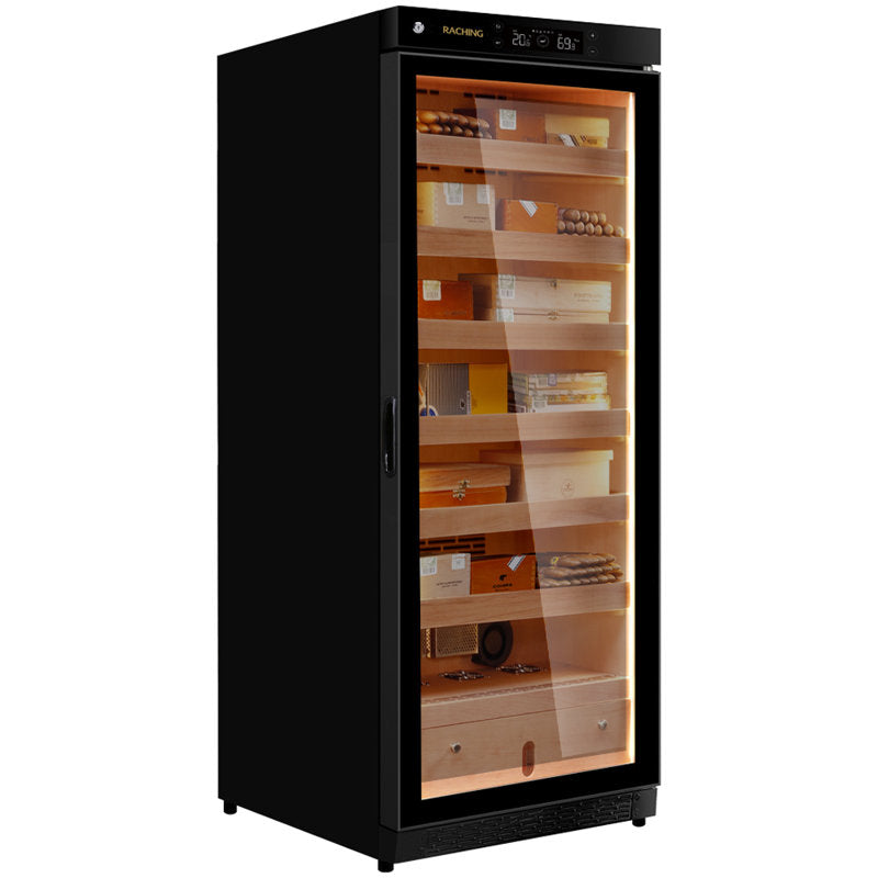 Raching Cigar Climate Control Cabinet R-330L