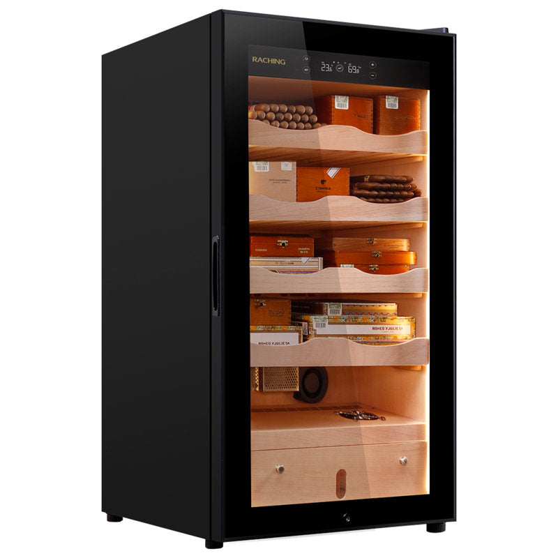 Raching MA50 Count Electric Cigar Humidor
