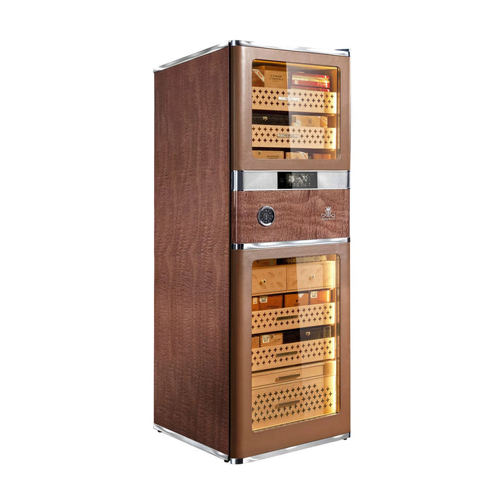 Raching Reserva RR980 Electric Humidor Holds 4000 Cigars