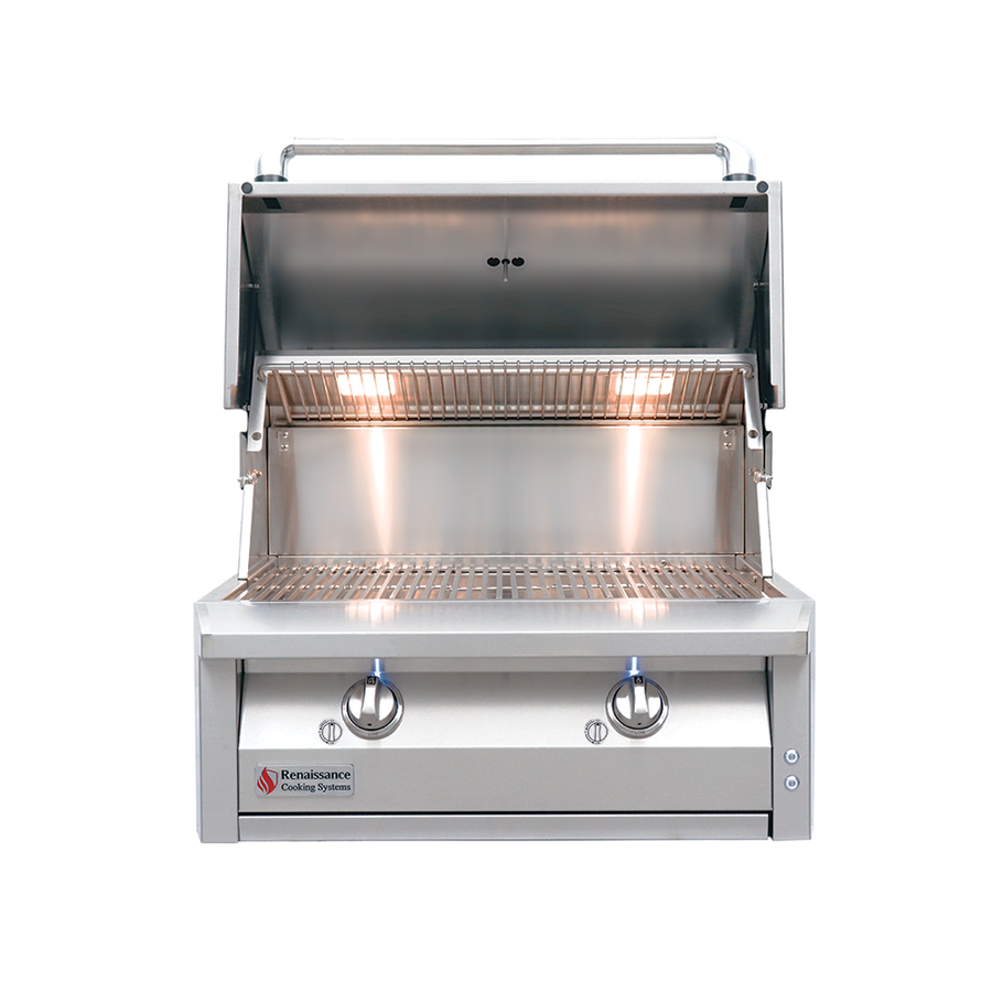 RCS Renaissance 30" ARG Built-In Grill - ARG30