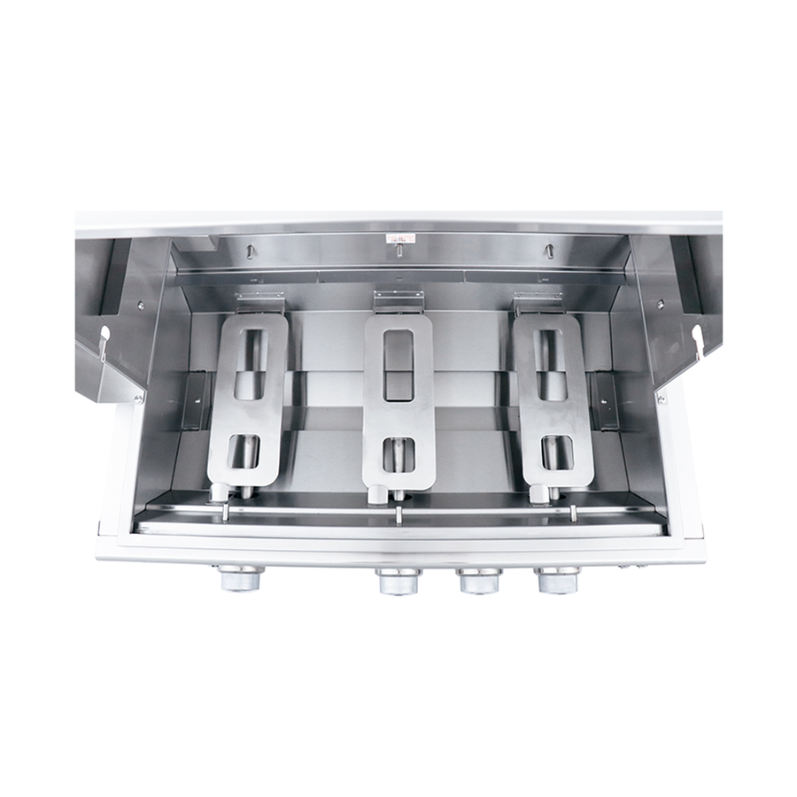 RCS Renaissance 30" Cutlass Pro Built-In Grill - RON30B