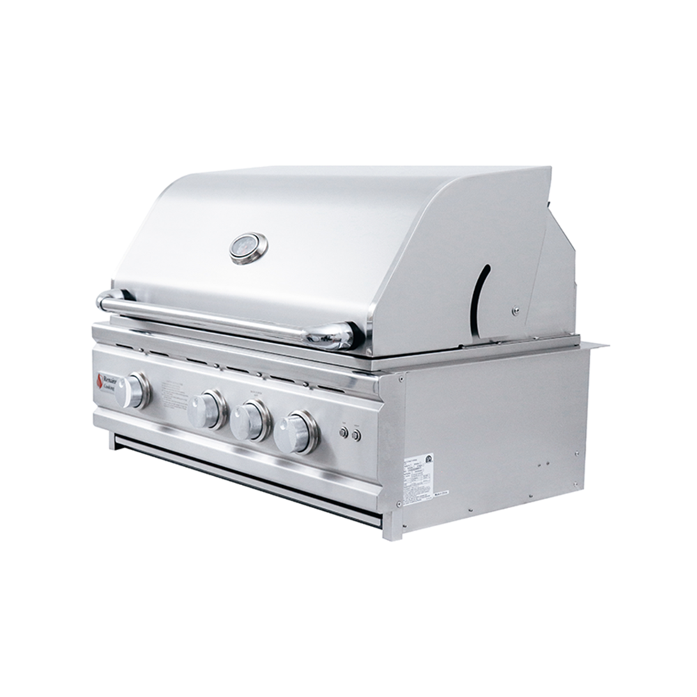 RCS Renaissance 30" Cutlass Pro Built-In Grill - RON30B