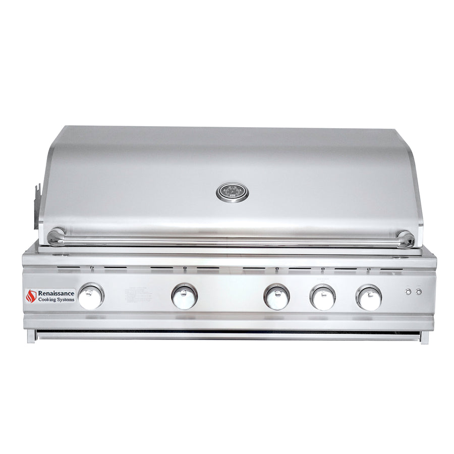 RCS Renaissance 42" Cutlass Pro Built-In Grill - RON42A