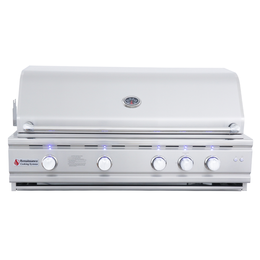 RCS Renaissance 42" Cutlass Pro Built-In Grill - RON42A