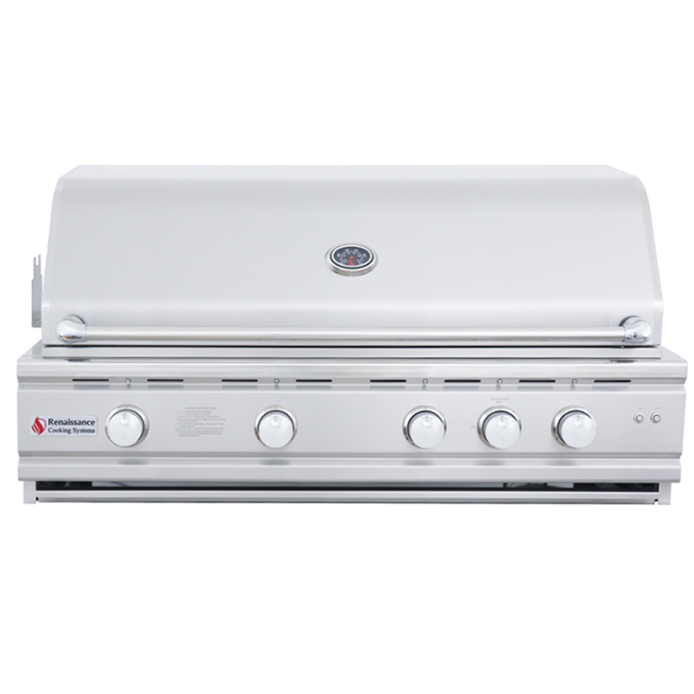 Renaissance 42" Cutlass Pro Built-In Grill - RON42B
