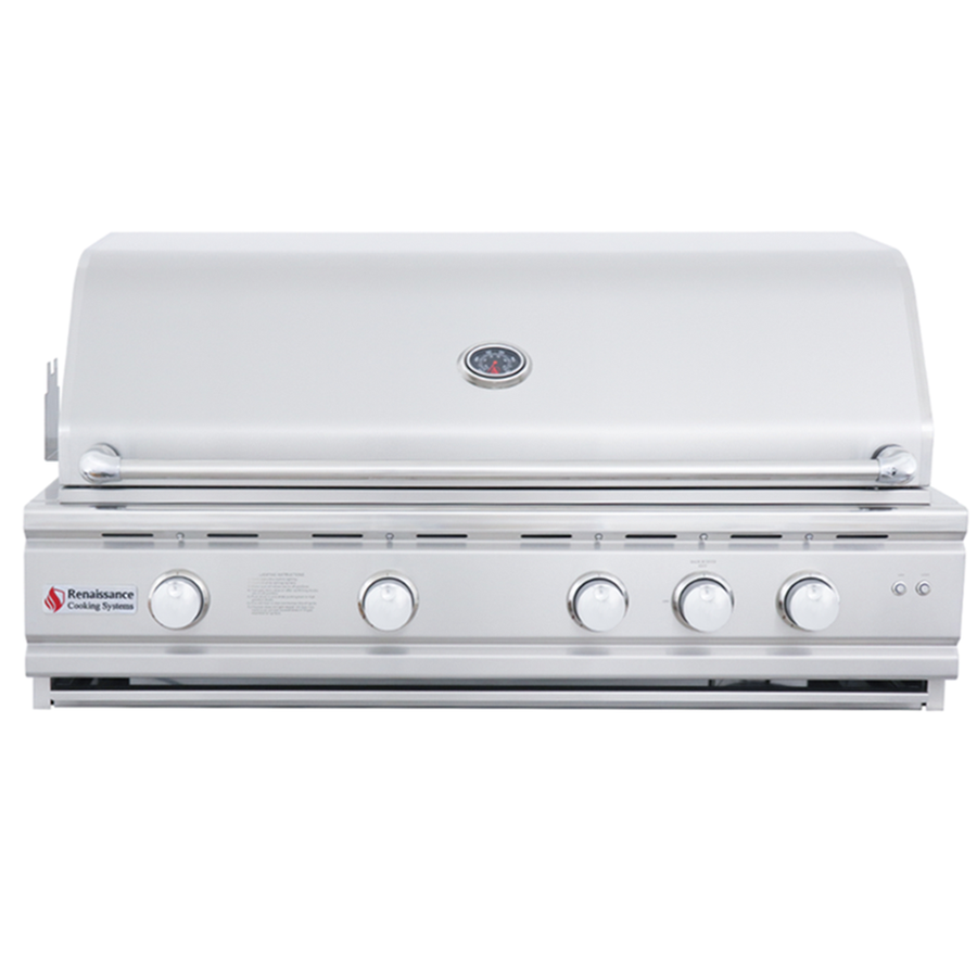 RCS Renaissance 42" Cutlass Pro Built-In Grill - RON42A