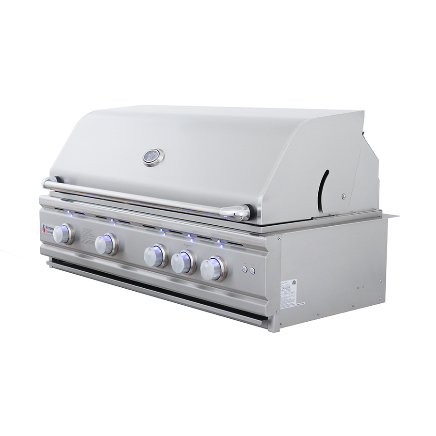 Renaissance 42" Cutlass Pro Built-In Grill - RON42B