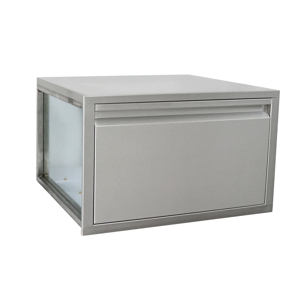 RCS Renaissance Kamado Shelf and Storage Drawer - VLSD1