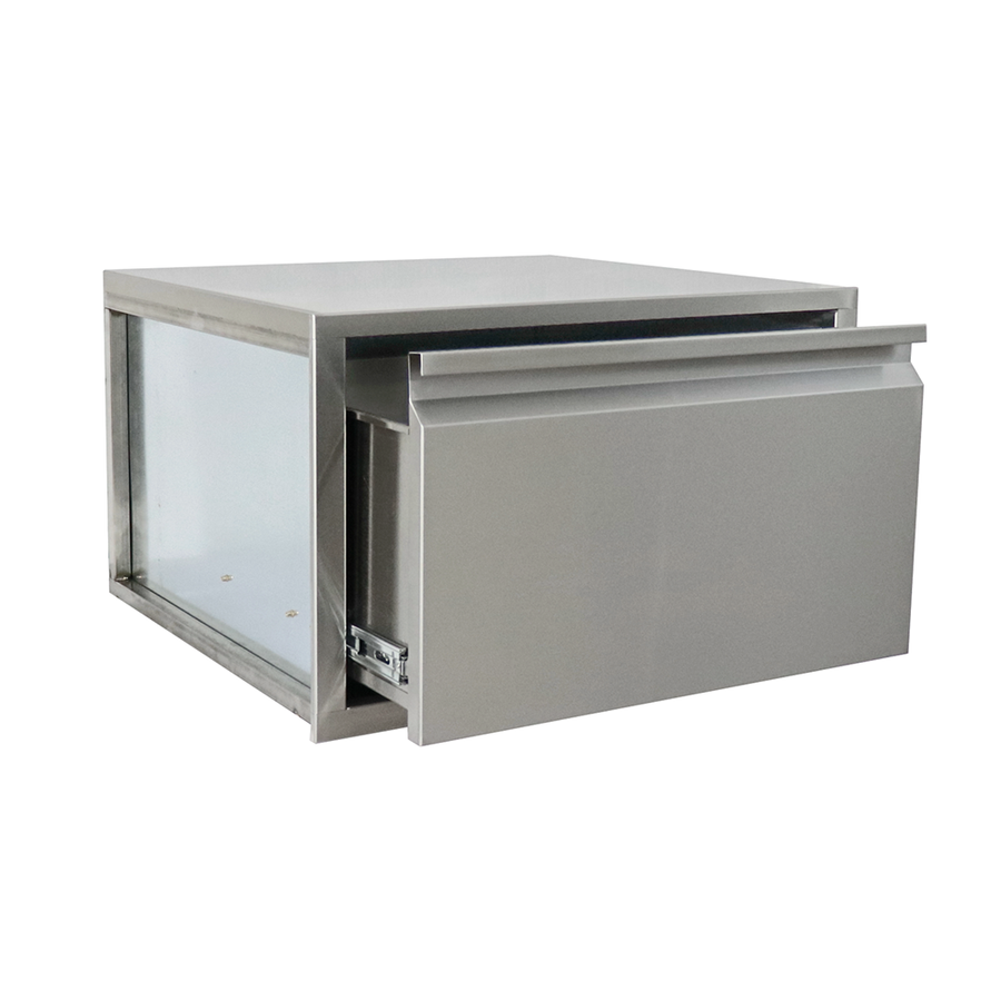 RCS Renaissance Kamado Shelf and Storage Drawer - VLSD1