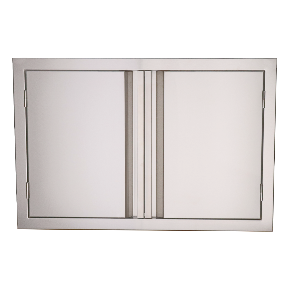 RCS Renaissance Double Doors 45W X 22H - VDD2