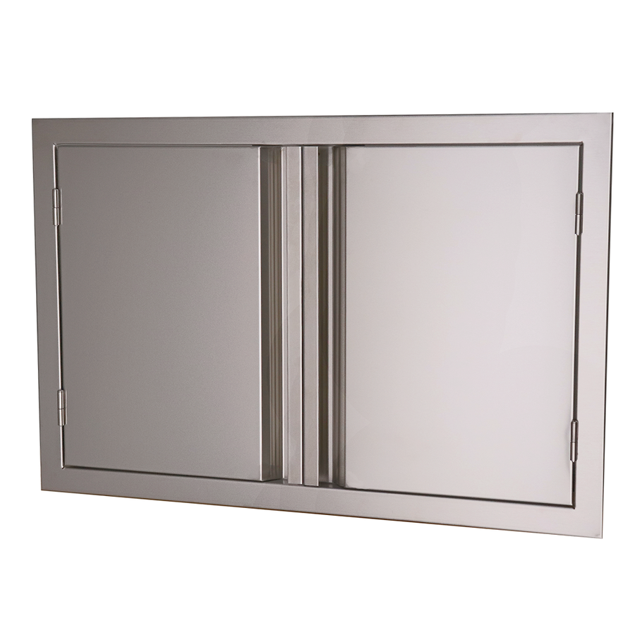 RCS Renaissance Double Doors 45W X 22H - VDD2