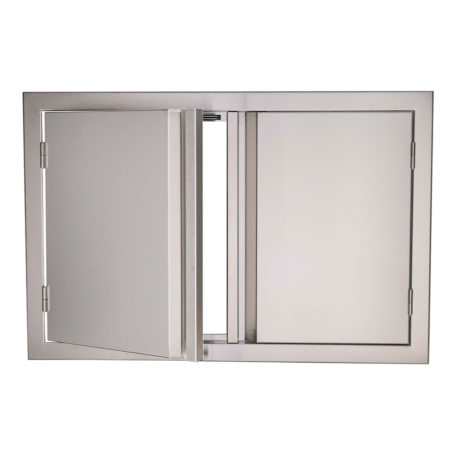 RCS Renaissance Double Doors 45W X 22H - VDD2